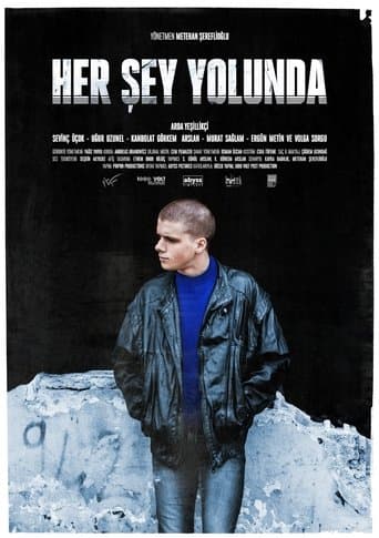 Movie poster for Her Şey Yolunda