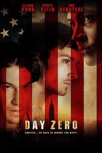 Movie poster for Day Zero