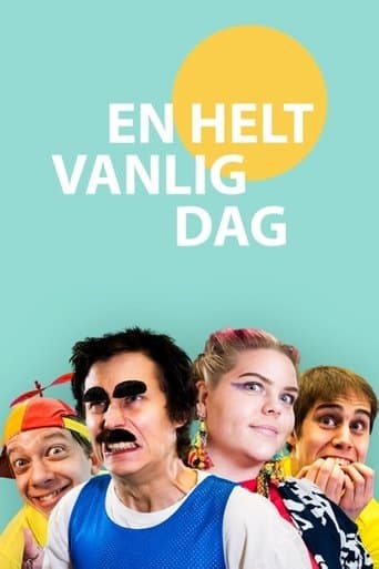 Movie poster for An ordinary day