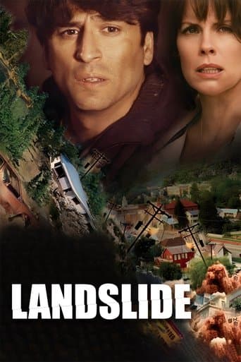 Movie poster for Landslide