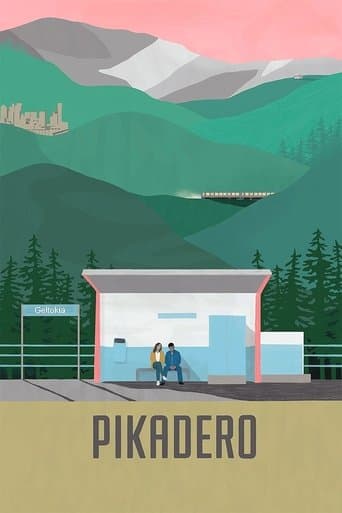 Movie poster for Pikadero