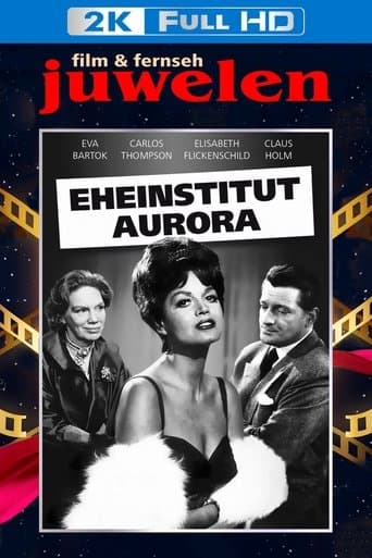 Movie poster for Eheinstitut Aurora