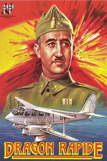 Movie poster for Dragon Rapide