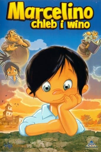 Movie poster for Marcelino pan y vino