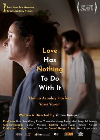 Movie poster for Love Has Nothing to Do with It