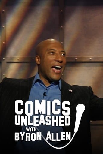 Movie poster for Comics Unleashed