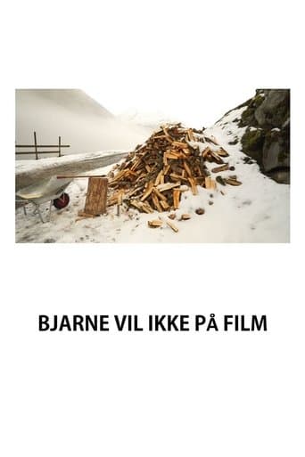 Movie poster for Bjarne Hates the Camera