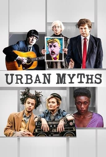 Movie poster for Urban Myths