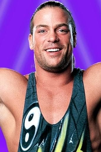 Movie poster for Biography: Rob Van Dam