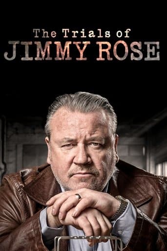Movie poster for The Trials of Jimmy Rose