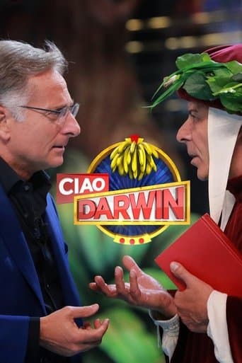 Movie poster for Ciao Darwin