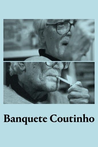 Movie poster for A Treat of Coutinho