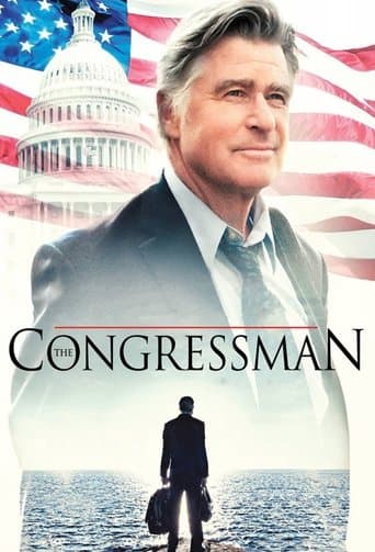 Movie poster for The Congressman