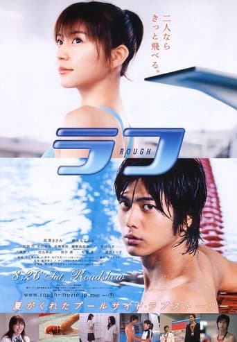 Movie poster for Rough