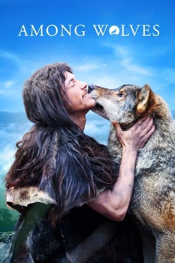 Movie poster for Among Wolves