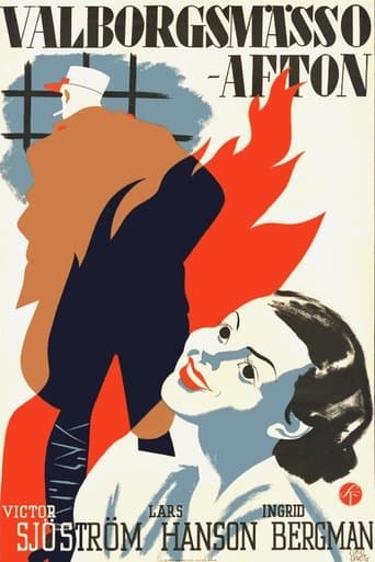 Movie poster for Walpurgis Night