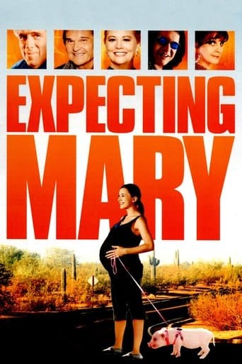 Movie poster for Expecting Mary