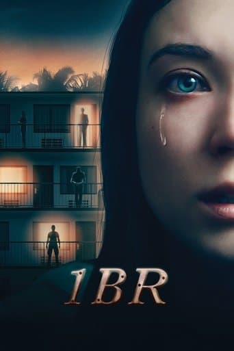 Movie poster for 1BR