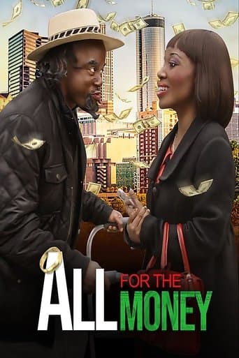 Movie poster for All For The Money