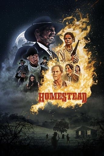 Movie poster for Homestead