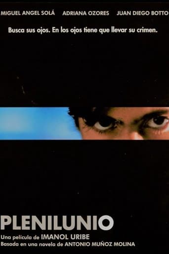 Movie poster for Plenilune