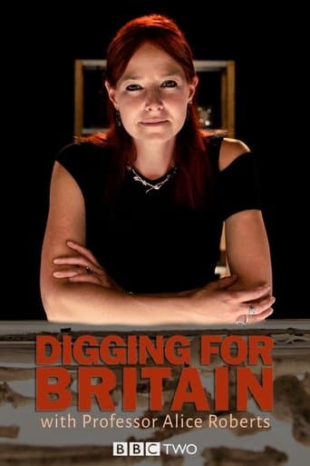 Movie poster for Digging for Britain