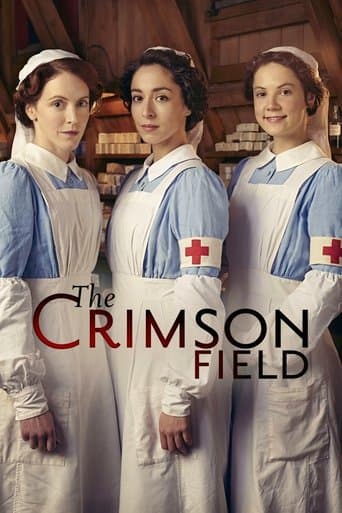 Movie poster for The Crimson Field