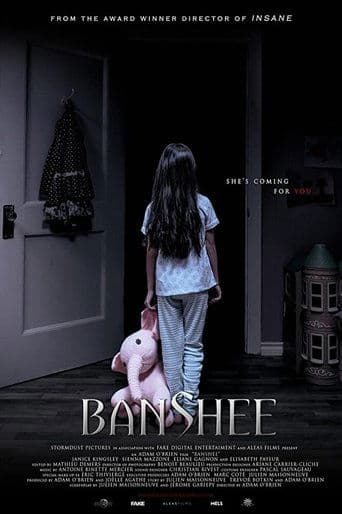 Movie poster for Banshee