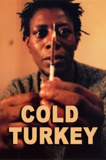 Movie poster for Cold Turkey
