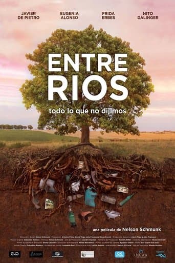 Movie poster for Entre ríos: todo lo que no dijimos