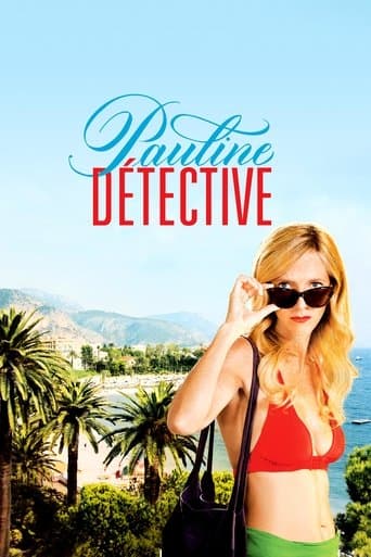 Movie poster for Pauline détective