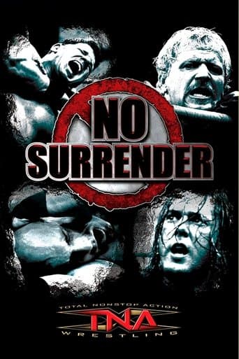 Movie poster for TNA No Surrender 2005