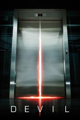 Movie poster for Devil