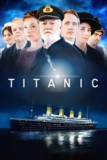Movie poster for Titanic