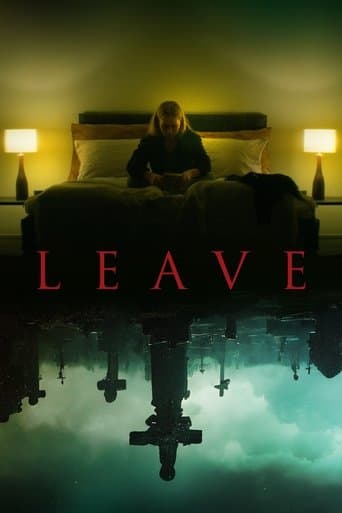 Movie poster for Leave