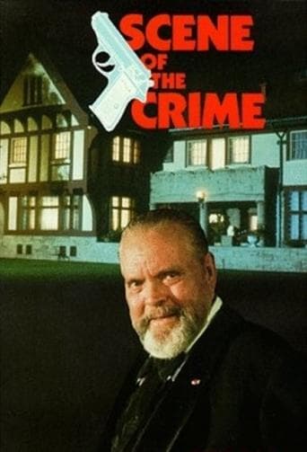 Movie poster for Scene of the Crime