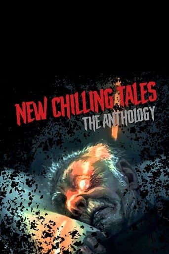Movie poster for New Chilling Tales: The Anthology