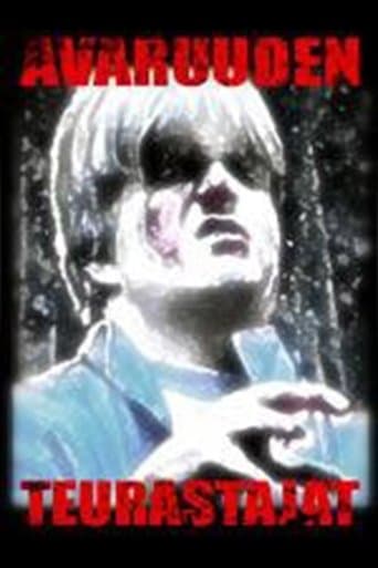 Movie poster for Avaruuden Teurastajat