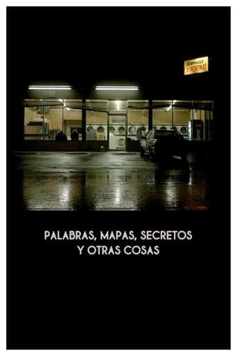 Movie poster for Words, Maps, Secrets and Other Things