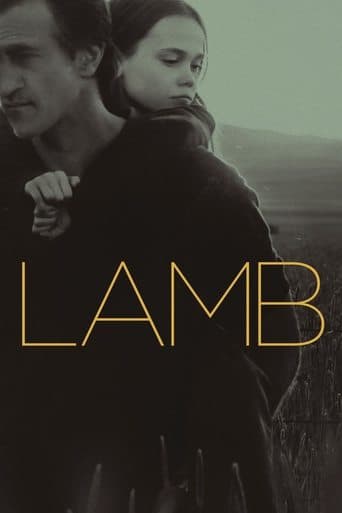 Movie poster for Lamb