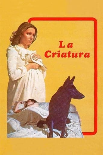 Movie poster for The Creature