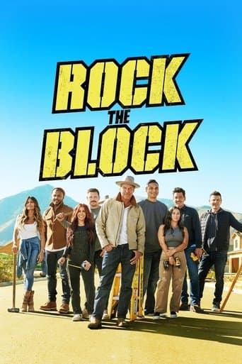 Movie poster for Rock the Block