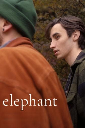 Movie poster for Elephant