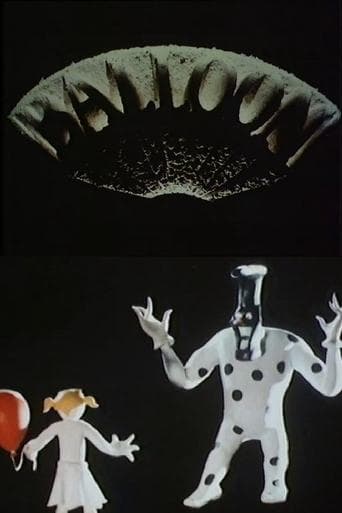 Movie poster for Balloon