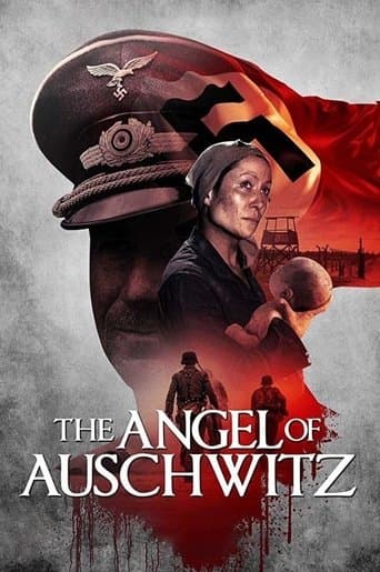 Movie poster for The Angel of Auschwitz