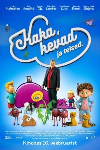 Movie poster for Poop, Spring and Others