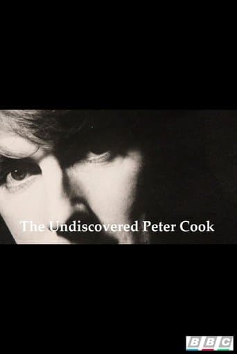 Movie poster for The Undiscovered Peter Cook