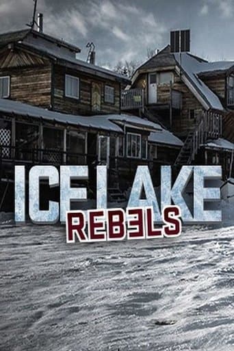 Movie poster for Ice Lake Rebels