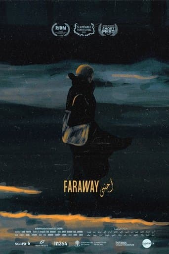 Movie poster for Faraway