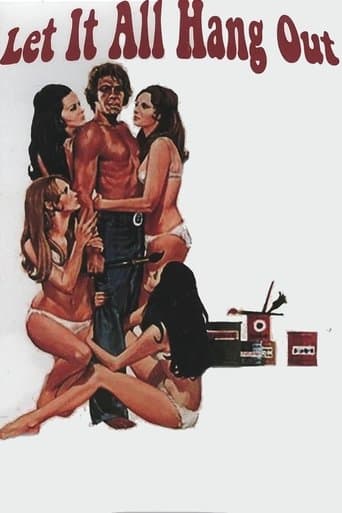 Movie poster for Let It All Hang Out